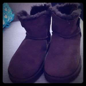 Brown Uggs